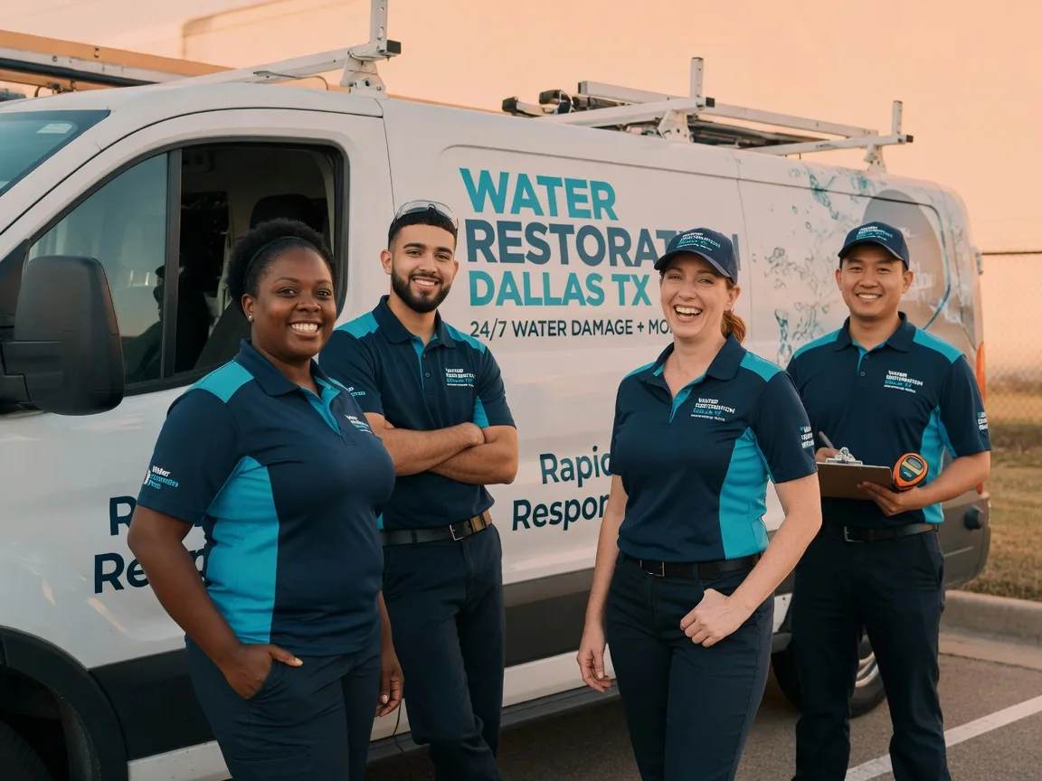 Emergency Water Damage Restoration company in Suitland, MD