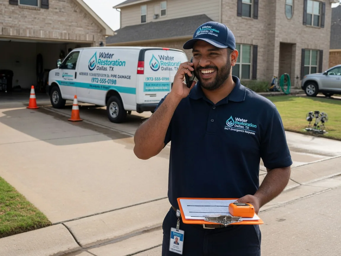 Emergency Water Damage Restoration Suitland, MD FAQs